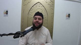 Commentary  Umdat alAhkam 25  Shaykh Zahed Fettah 13 September 2024 [upl. by Siva]