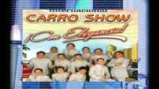 carro show amor añejo video oficial [upl. by Sorcim]