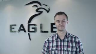 My EAGLE Mateusz Software Specialist  EAGLE LASERS [upl. by Nwadrebma]