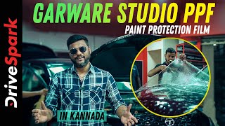 Garware Studio PPF  Advantages In Kannada  Giri Mani [upl. by Yleik]