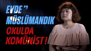 “Müslüman Olmak Ölümü Seçmekti”  Meryem Sultan’ın Doğu Türkistan Şahitliği [upl. by Azmuh]