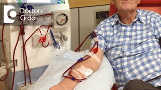 Pros and Cons of Dialysis types  Dr Vidyashankar Panchangam [upl. by Dikmen]