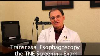 TNE Screening for Barretts Esophagus and Esophageal Cancer [upl. by Fowle]