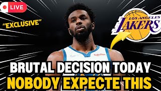 ANDREW WIGGINS SIGNS 2YEAR LAKERS CONTRACT LOS ANGELES LAKERS NEWS [upl. by Wildon]