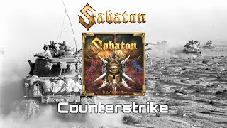 Sabaton — Counterstrike  Субтитры на русском [upl. by Gannie692]