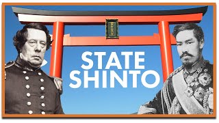 When Shinto Became a “Religionquot [upl. by Beshore]