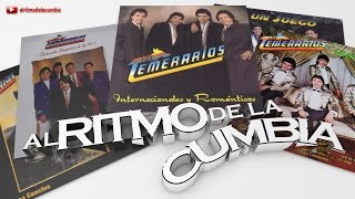 Los Temerarios Mix de Cumbias 19881993 [upl. by Renelle]