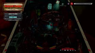 TEXAS CHAINSAW MASSACRE PINBALL PS4 Gameplay [upl. by Htebazle180]