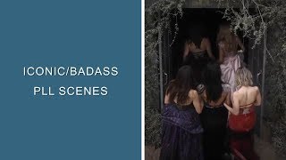 PLL BADASS SCENES  1080p Logoless MEGA LINK [upl. by Irah]