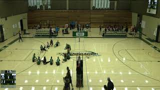 Ohlone College vs Skyline College Womens Other Volleyball [upl. by Eikcim]