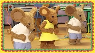 Rastamouse  Run Wid Me Official Music Video [upl. by Bainbridge84]