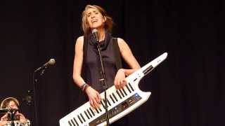 Imogen Heap quotHide and Seekquot  Ninjavan Vancouver TED [upl. by Eardnoed]