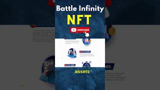 Battle Infinity NFT  MULTIVERSE OF METAVERSE  New Promising NFT Project To BUY In 2024  nft [upl. by Ettezzil]