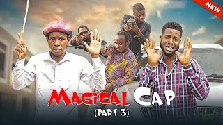 MAGICAL CAP  PART 3 Drfunny Kalistus funny nollywoodmovies [upl. by Renfred385]