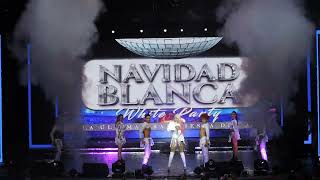 Bombon Navidad Blanca by Theatron 2023 [upl. by Eceeryt202]