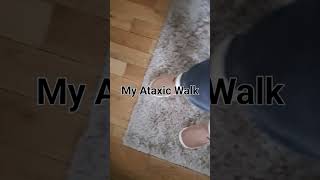 I Tried Walking With Ataxia For A Day [upl. by Yro]