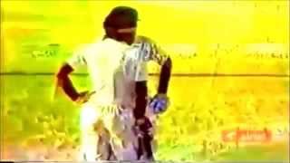 Javed Miandad and Shahid Afridis famous last ball SIX against India [upl. by Thorsten]