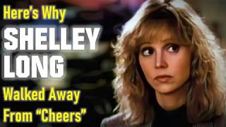 Heres Why Shelley Long Walked Away From quotCheersquot [upl. by Epolulot481]