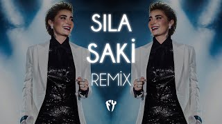 Sıla  Saki  Fatih Yılmaz Remix [upl. by Cowden]