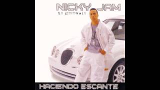 01 Nicky JamHaciendo Escante Intro 2001 HD [upl. by Annovoj]