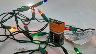 Repairing old Christmas lights [upl. by Jillian649]