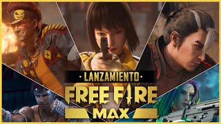 ¡FREE FIRE AL MÁXIMO 💥  Animación  LANZAMIENTO MUNDIAL  Garena Free Fire [upl. by Krystalle]