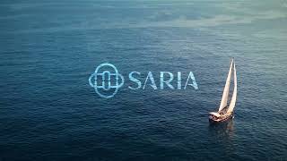 SARIA  The New Standard of Luxury Waterfront Living [upl. by Anneyehc]