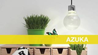 Learn more about the Ledlux Azuka LED Pendant Light  Beacon Lighting [upl. by Whit]