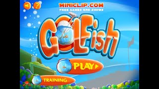 Golfish  Full Walkthrough [upl. by Ginger]