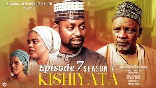 KISHIYATA SEASON 7 EPISODE 7 [upl. by Otecina]