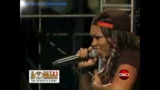 Destra at Soca Monarch SemiFinals quotCall My Namequot 2013 CNC3 [upl. by Eirelav]