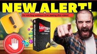 LOTTERY DEFEATER REVIEWS ❌⚠️SECRET REVEALED⚠️❌ Lottery Defeater Software Reviews LOTTERY RESULTS [upl. by Almeda]