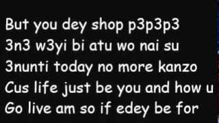 BISA KDEIGIVE IT TO BABALYRICS [upl. by Amin]