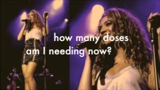 Beyonce Poison  Lyrics On Screen [upl. by Aleda]