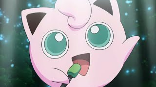 Jigglypuff Song 1 Hour For Relaxing Sleep pokemon jigglypuff [upl. by Christel]