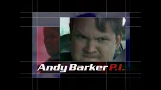 Andy Barker Detective Privado Andy Barker PI Serie 2007 Intro [upl. by Anikram961]