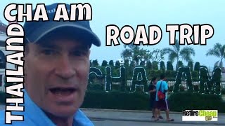 JCs Road Trip  Living the Beach Life  Cha Am Thailand Part 1 [upl. by Meggy]