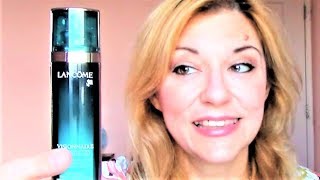 Lancome Visionnaire Advanced Skin Corrector I Does This Face Serum Works [upl. by Garwin]