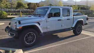 2023 Jeep Gladiator [upl. by Hope864]