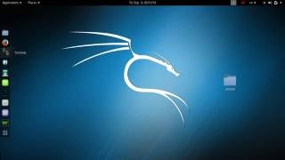 How to create virus that lag linux fork bomb with kali linux [upl. by Gregoire]