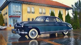 1949 Hudson Commodore [upl. by Analah]