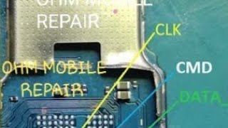 How To Make Isp SAMSUNG GALAXY A037F A03S [upl. by Eelime]