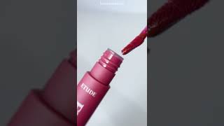 Etude Fixing Tint  Shade 14 Rose Lilac [upl. by Sigismond]