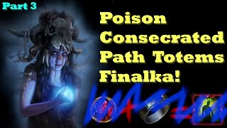 321 Poison Consecrated Path Totems Occultist Story Time with PapaZero Part 3 [upl. by Isadora]