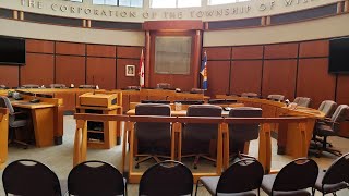 Township of Wilmot Council Meeting  November 27 2023 [upl. by Cassandry387]