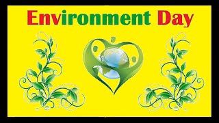 World Environment Day  Facts [upl. by Stephani]