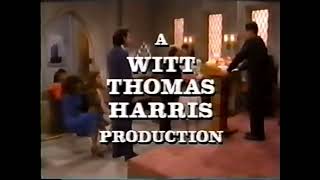 A Witt Thomas Harris ProductionBuena Vista Television 1991 [upl. by Teillo]