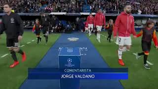 Real Madrid 14 Ajax – GOLES Y RESUMEN – VUELTA OCTAVOS DE FINAL – UEFA Champions League [upl. by Aeneas537]