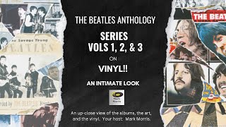 Beatles Anthology Series 1 2 and 3 on Vinyl [upl. by Reivazx]