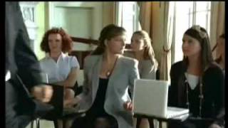 Go Comparecom  Barcombe Ladies Academy tv ad [upl. by Casilde907]